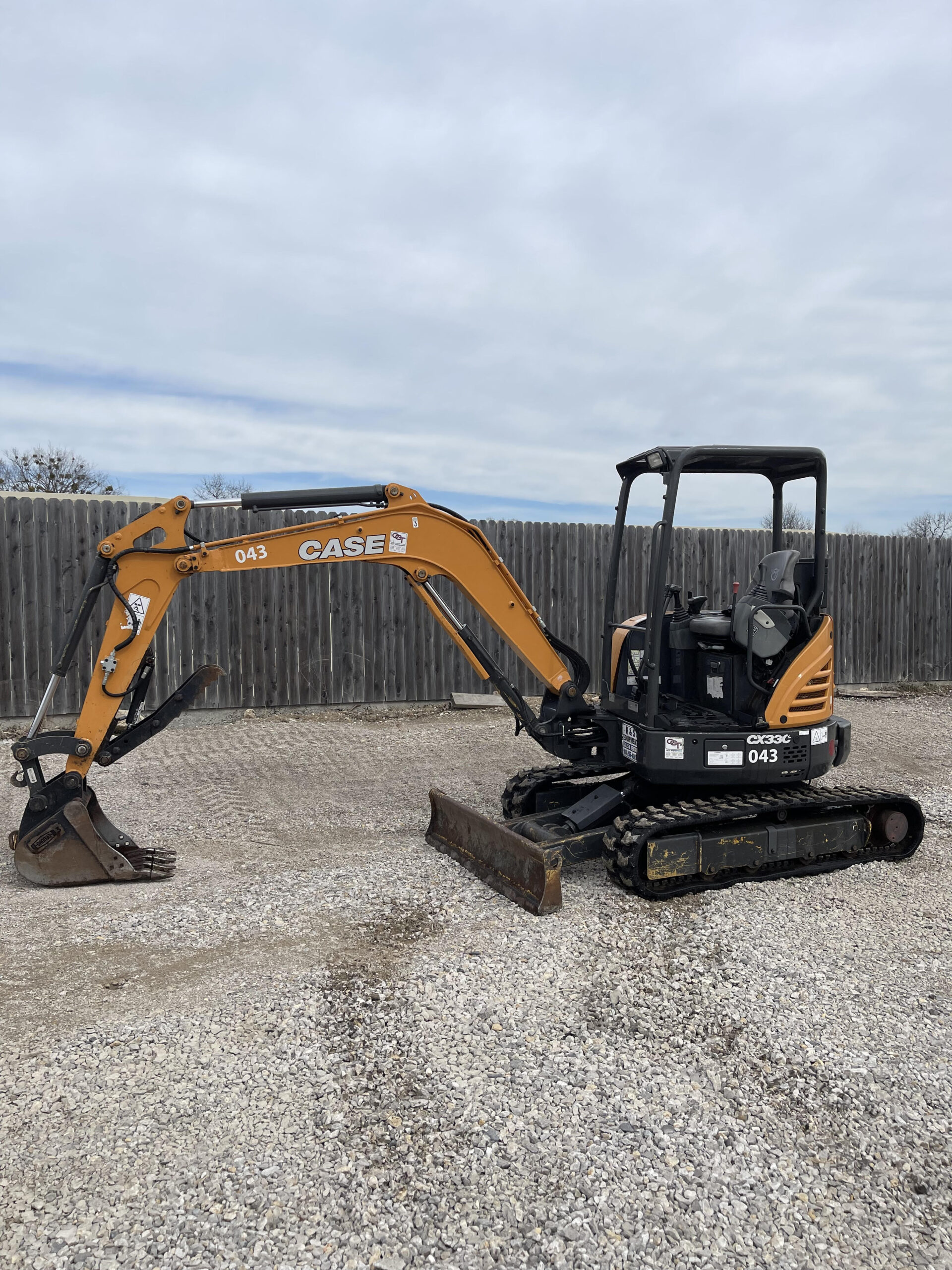 Construction Equipment Rental