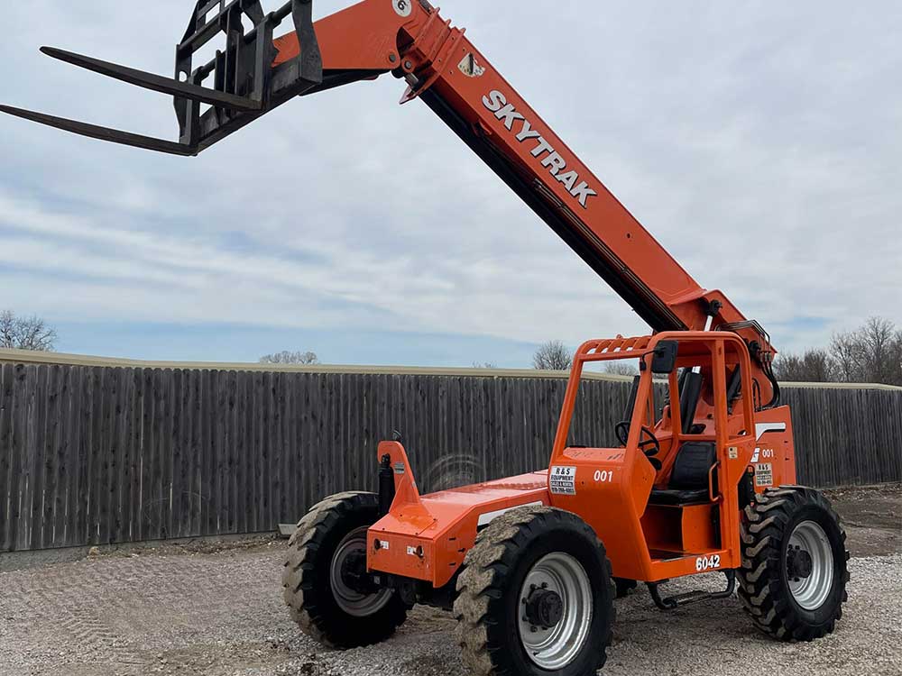 Industrial Scissor Lift Rental